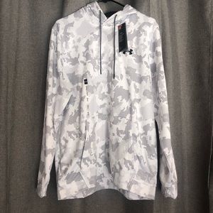 UNDER ARMOR CAMO HOODIE